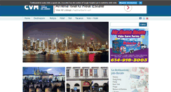 Desktop Screenshot of cosavederenelmondo.com